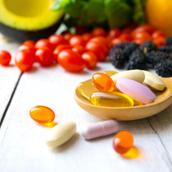 8 vitamin és ásványi anyag, amelyre szüksége van szervezetednek az egészséges immunrendszerhez