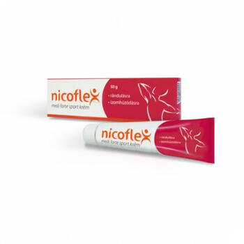 Nicoflex Medi Forte krém 50 g