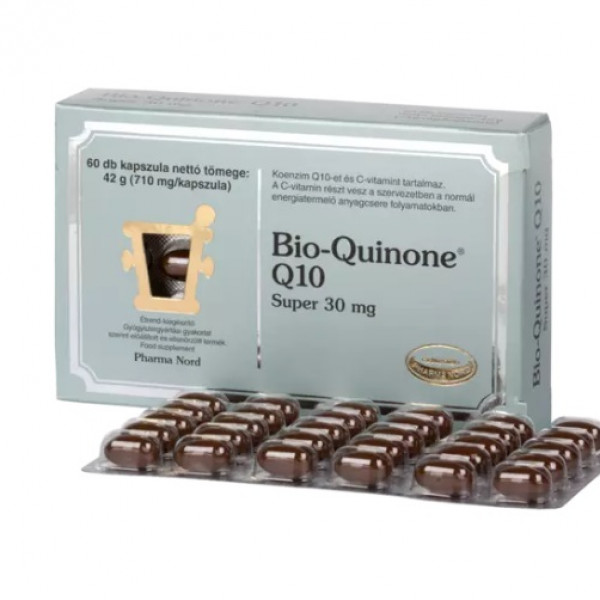 Bio-Quinone Q10 Super kapszula 60x